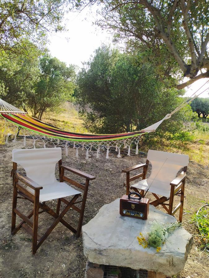 Myparadise-Farm Villa In The Centre Of South Crete 칼라마키 외부 사진