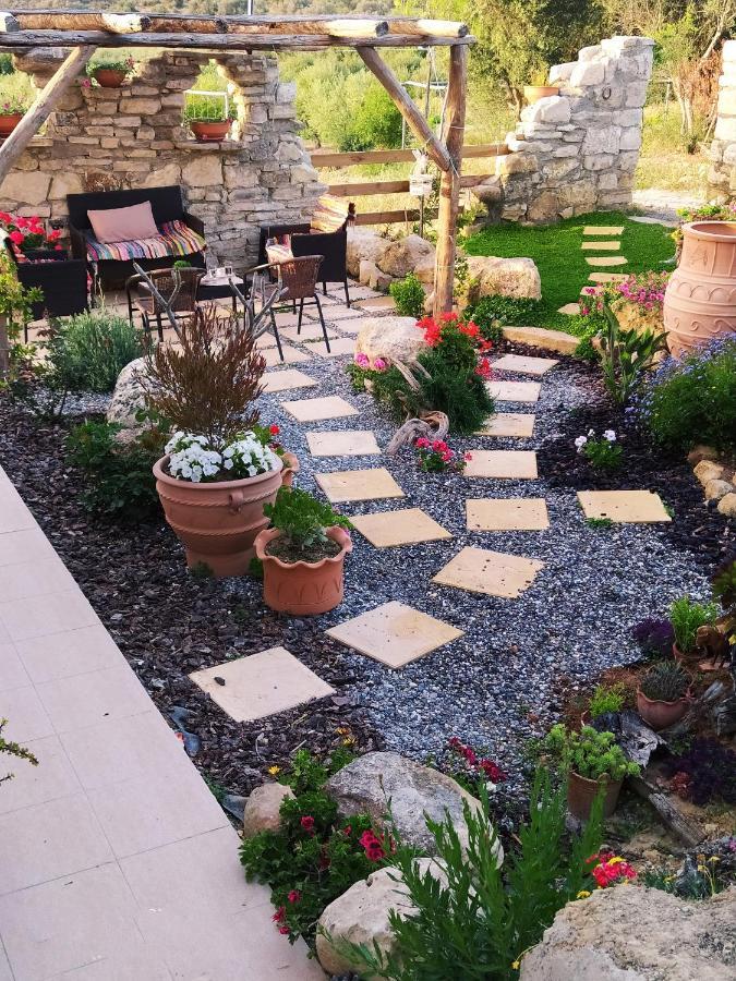Myparadise-Farm Villa In The Centre Of South Crete 칼라마키 외부 사진