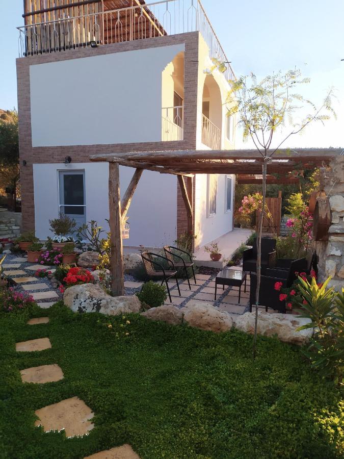 Myparadise-Farm Villa In The Centre Of South Crete 칼라마키 외부 사진