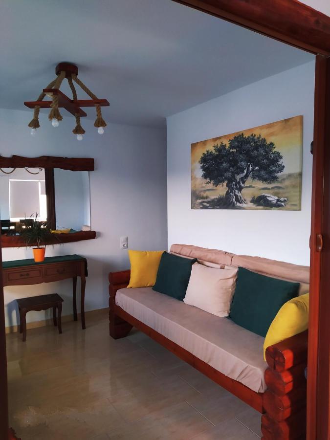 Myparadise-Farm Villa In The Centre Of South Crete 칼라마키 외부 사진