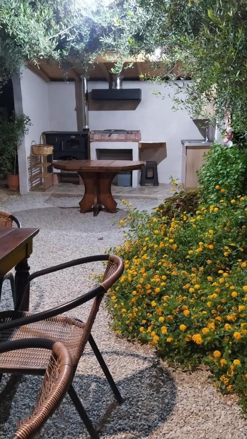Myparadise-Farm Villa In The Centre Of South Crete 칼라마키 외부 사진