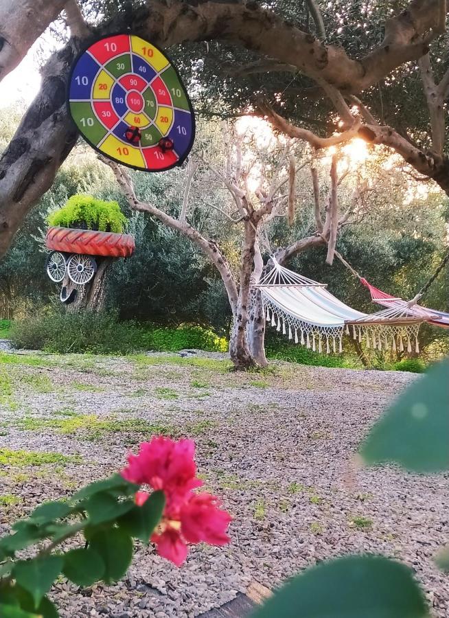 Myparadise-Farm Villa In The Centre Of South Crete 칼라마키 외부 사진